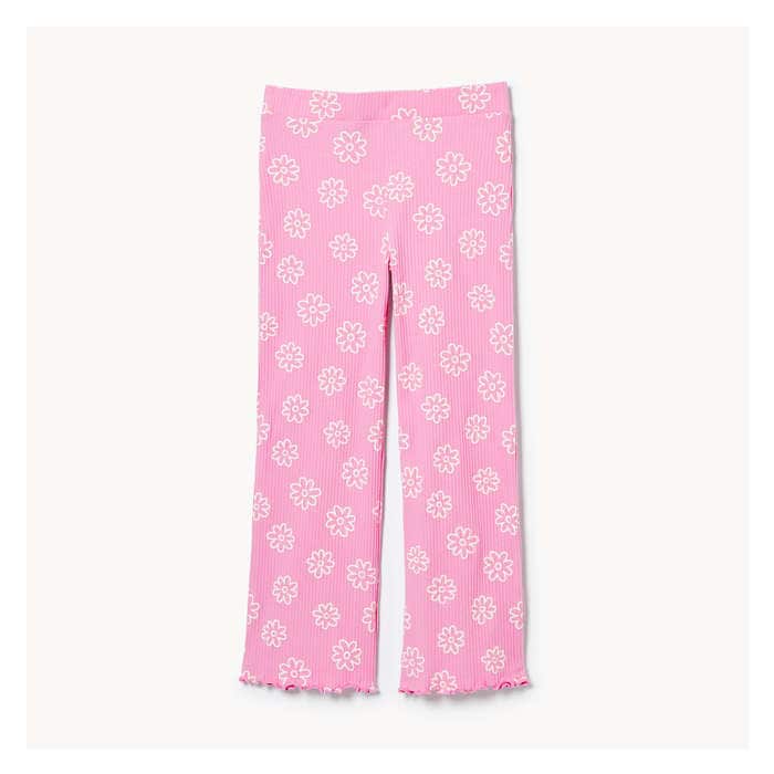 Kid Girls' Wide Leg Pant